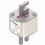 Fuse-link, high speed, 315 A, AC 690 V, DIN 1, 53 x 66 x 108 mm, aR, DIN, IEC, single indicator thumbnail 2