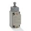 Safety Limit switch, D4B, M20, DPDB 2-NC (slow-action), top roller plu thumbnail 1