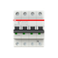 S203-Z8NA Miniature Circuit Breaker - 3+NP - Z - 8 A thumbnail 4