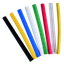 Heat shrink tubing 2:1 transparent 9.6-4.5; 1.2m thumbnail 2