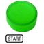 Button lens, raised green, START thumbnail 1