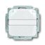 20 EUKNB-214 CoverPlates (partly incl. Insert) carat® Alpine white thumbnail 1