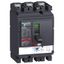 circuit breaker ComPact NSX250F, 36 kA at 415 VAC, MA trip unit 220 A, 3 poles 3d thumbnail 3
