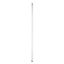 OptiLine 45 - pole - tension-mounted - one-sided - polar white - 2700-3100 mm thumbnail 3