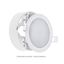 ALGINE 2IN1 SURFACE-RECESSED DOWNLIGHT 6W 560LM WW 230V IP20 ROUND thumbnail 16