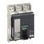 circuit breaker ComPact NS630bH, 70 kA at 415 VAC, Micrologic 2.0 trip unit, 630 A, fixed,3 poles 3d thumbnail 2