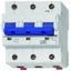 High Current Miniature Circuit Breaker C125/3, 10kA thumbnail 1