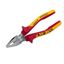 Combination pliers, 160 mm, Protective insulation, 1000 V: Yes thumbnail 2