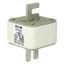 Fuse-link, high speed, 1500 A, AC 690 V, DIN 3, 76 x 76 x 109 mm, aR, DIN, IEC, single indicator thumbnail 3