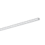 Surface-mount aluminium profile for 1 LED-strip, Eck-Profil SMALL, Länge 1m thumbnail 1