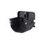 T-Slot mounting bracket for wall outlets - horizontal mounting 55 mm,  thumbnail 1