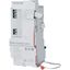 Undervoltage release for NZM4, configurable relays, 2NO, 110-130AC, Push-in terminals thumbnail 16