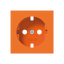 Cover for SCHUKO® sockets A1520BFPLO thumbnail 1