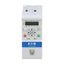 Variable frequency drive, 230 V AC, 1-phase, 1.6 A, 0.25 kW, IP20/NEMA0, Radio interference suppression filter, 7-digital display assembly, Setpoint p thumbnail 4