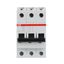 S203-K6 Miniature Circuit Breaker - 3P - K - 6 A thumbnail 5