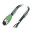 SAC-4P-M12MS/10,0-PUR SH - Sensor/actuator cable thumbnail 2