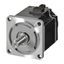 1S AC servo motor, 400 W, 230 VAC, 3000 rpm, 1.27 Nm, incremental enco thumbnail 1