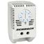 Ventilation thermostat 1 NO switch, blue, 0ø-60øC thumbnail 1