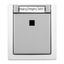 Heating Emergency Switch, including label, VISIO IP54 thumbnail 1