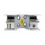 Eaton Bussmann series JM modular fuse block, 600V, 225-400A, Single-pole, 16 thumbnail 4