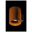 RUSTY® UP/DOWN WL, outdoor LED surface-mounted wall light round rust CCT switch 3000/4000K thumbnail 4