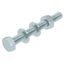 SKS 10x90 F Hexagonal screw with nut and washers M10x90 thumbnail 1