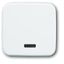 6543-214-102 CoverPlates (partly incl. Insert) carat® Alpine white thumbnail 1