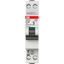 S202CM-B16 Miniature circuit breaker - 2P - B - 16 A thumbnail 1