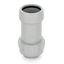 CONDUIT TO SHEAT COUPLING IP65 GREY D.25 thumbnail 3