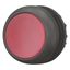 Illuminated pushbutton actuator, RMQ-Titan, Flush, maintained, red, Blank, Bezel: black thumbnail 8