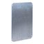 Metallic mounting plate for PLS box 27x36cm thumbnail 1