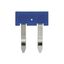 Accessory for PYF-PU/P2RF-PU, 7.75mm pitch, 2 Poles, Blue color thumbnail 1