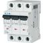 Miniature circuit breaker (MCB), 2 A, 3p, characteristic: B, 6 kA thumbnail 4