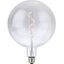 LED E27 Fila XXL Globe Spiral G200x262 230V 580Lm 6W 925 AC Clear Dim thumbnail 2