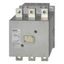 Contactor, 3-pole, 110 kW; 210 A AC3 (380-415 VAC), 110 VAC/DC thumbnail 2
