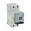 Fuse switch-disconnector, LPC, 25 A, service distribution board mounting, 1 pole, DII thumbnail 40