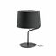 BERNI BLACK TABLE LAMP 1 X E27 20W thumbnail 1