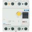 Residual current circuit breaker (RCCB), 40A, 4p, 30mA, type AC, 110V thumbnail 1