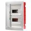 FLUSH-MOUNTING DISTRIBUTION BOARD - WITH BLANK DOOR - 36 MODULES (18X2) IP40 thumbnail 2