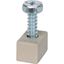 Spacer, H=10mm, for CI housing fixtures thumbnail 3