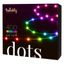 400L RGB Dots Light, 20 meter long, Black, BT+WiFi, Gen II, IP44, Plug F thumbnail 1