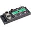 SWD Block module I/O module IP69K, 24 V DC, 4 outputs 2A with separate power supply, 4 M12 I/O sockets thumbnail 3