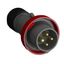 ABB430P3E Industrial Plug UL/CSA thumbnail 1