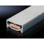 SV Busbar cover section, for demension WH: 40-60x10 mm, L: 1000 mm/section thumbnail 2