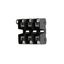 Eaton Bussmann series JM modular fuse block, 600V, 0-30A, Box lug, Three-pole thumbnail 12