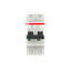 S202M-D32 Miniature Circuit Breaker - 2P - D - 32 A thumbnail 2