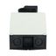 On-Off switch, P3, 63 A, surface mounting, 3 pole, STOP function, With thumbnail 16