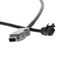 G5 series servo encoder cable, 1.5 m, 50 to 750 W thumbnail 1