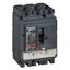 circuit breaker ComPact NSX100F, 36 kA at 415 VAC, TMD trip unit 50 A, 3 poles 3d thumbnail 4