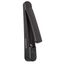 Push-pull handle in black with spring adjustment thumbnail 2